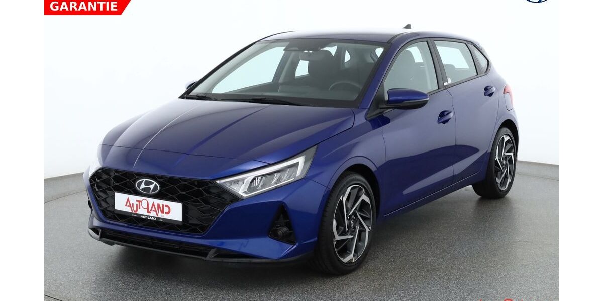 Hyundai i20 15.262 km 16.990 &euro; Dresden 01239