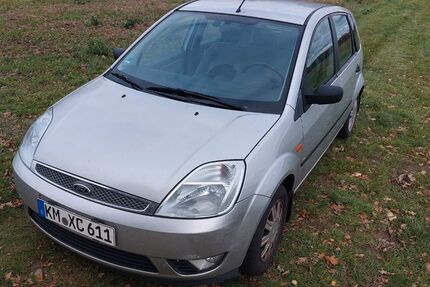 Ford Fiesta 80.804 km 1.500 € Neukirch 01936