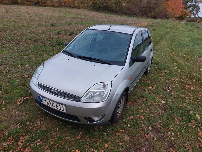 Ford Fiesta 80.804 km 1.500 € Neukirch 01936