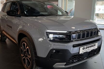 Jeep Avenger 1.210 km 33.533 &euro; Dresden 01109