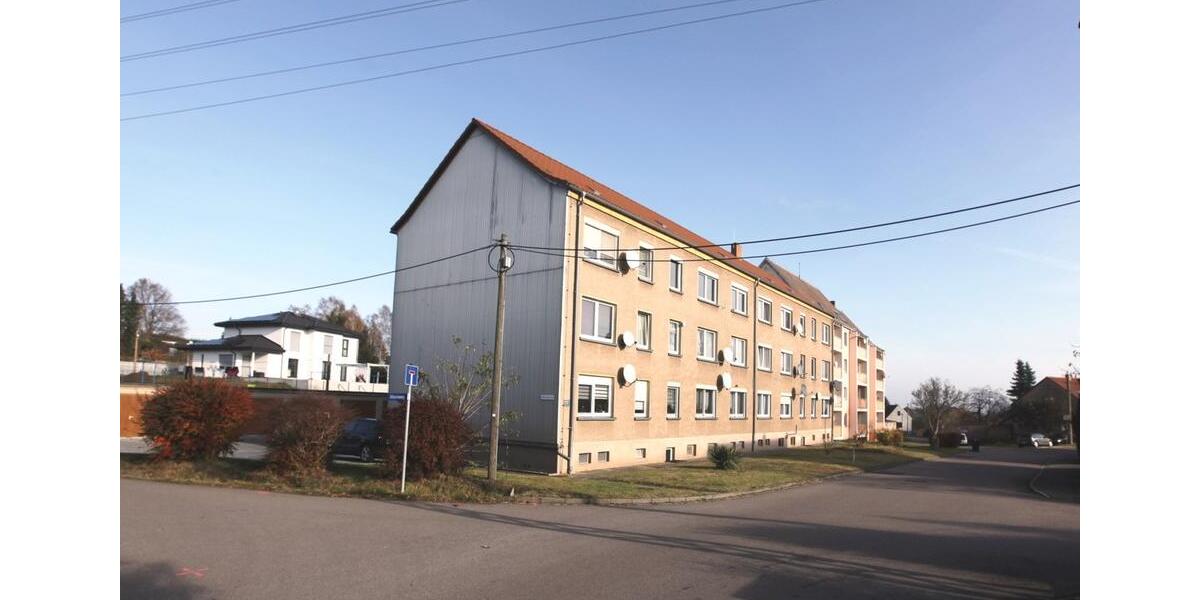 Etagenwohnung Klipphausen - 3 Zimmer, 60 m&sup2;, 390&euro; | Angebot:25551766