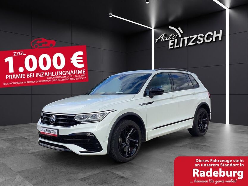 VW Tiguan 45.000 km 34.830 € Hoyerswerda 02977