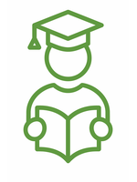 Symbol für Weiterbildung in Dresden