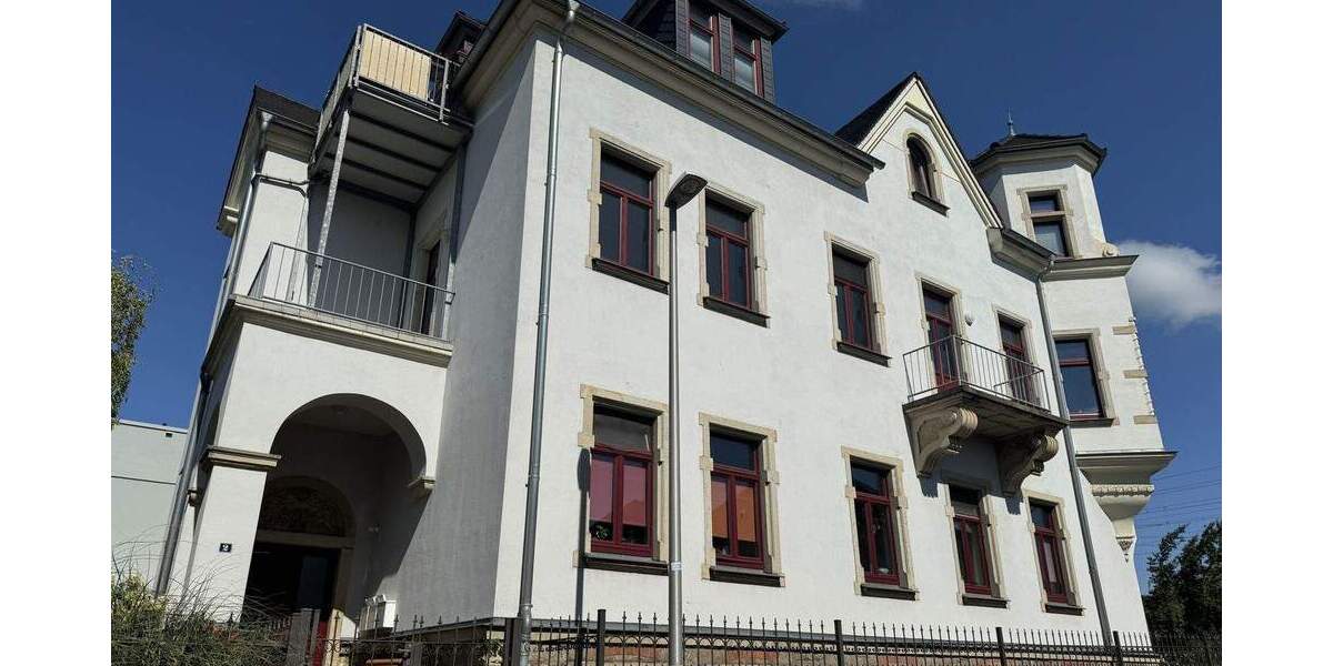 Etagenwohnung Radebeul Kötzschenbroda - 4 Zimmer, 103 m&sup2;, 1.196&euro; | Angebot:25734810