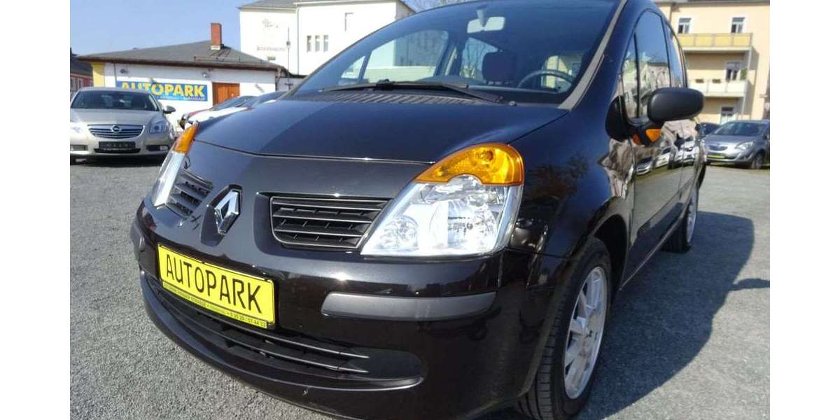 Renault Modus 81.300 km 2.500 &euro; Heidenau 01809
