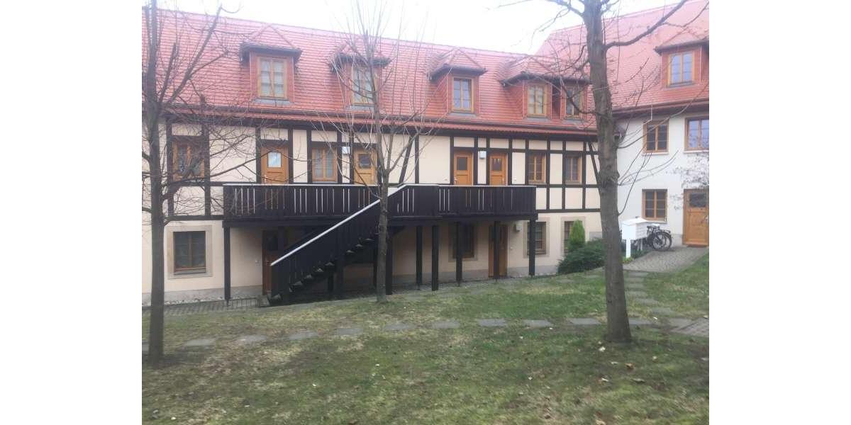 Etagenwohnung Dresden Plauen - 1 Zimmer, 27 m&sup2;, 299&euro; | Angebot:25499861