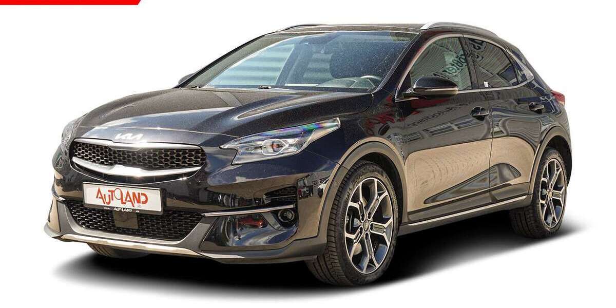 Kia XCeed 31.820 km 24.950 &euro; Dresden 01239