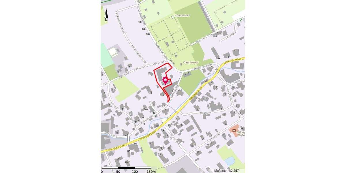 Grundstück Großröhrsdorf - 461.820&euro; | Angebot:25766971