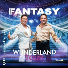 Fantasy - Wunderland Tour 2025 17.11.2025 Tivoli Freiberg - Sachsen
