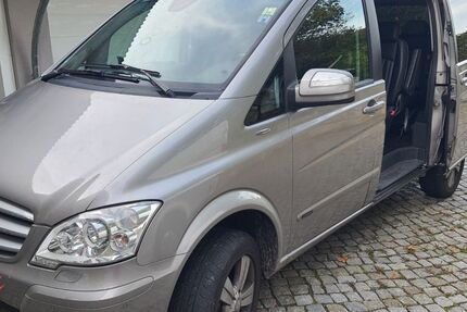 Mercedes-Benz Viano 170.700 km 17.000 &euro; PIRNA 01796