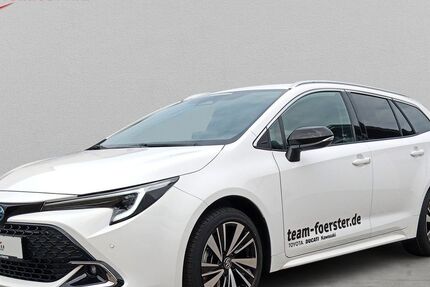 Toyota Corolla 3.500 km 34.840 &euro; Pirna 01796