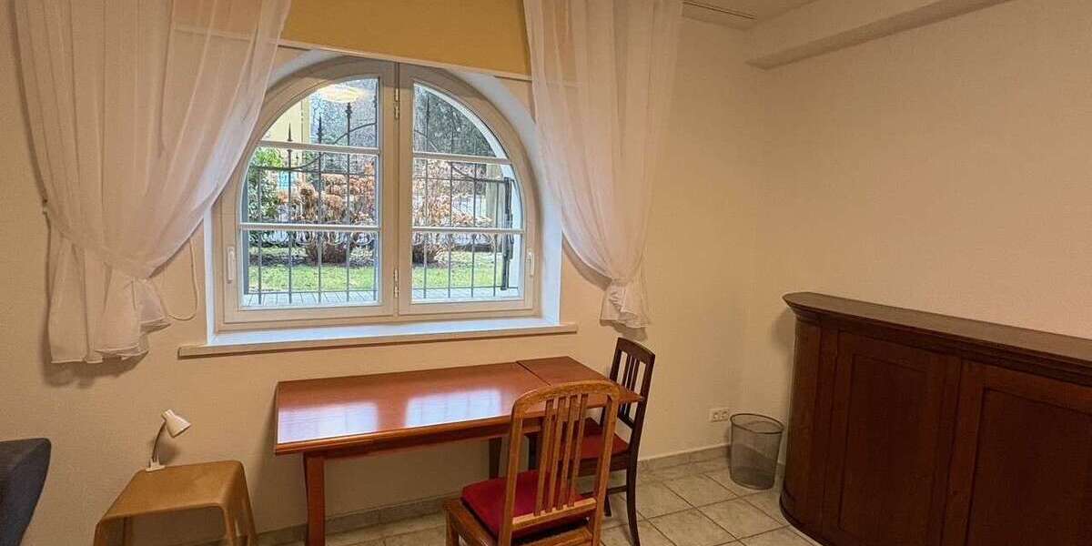 Etagenwohnung Dresden Blasewitz - 1 Zimmer, 23 m&sup2;, 435&euro; | Angebot:25451486