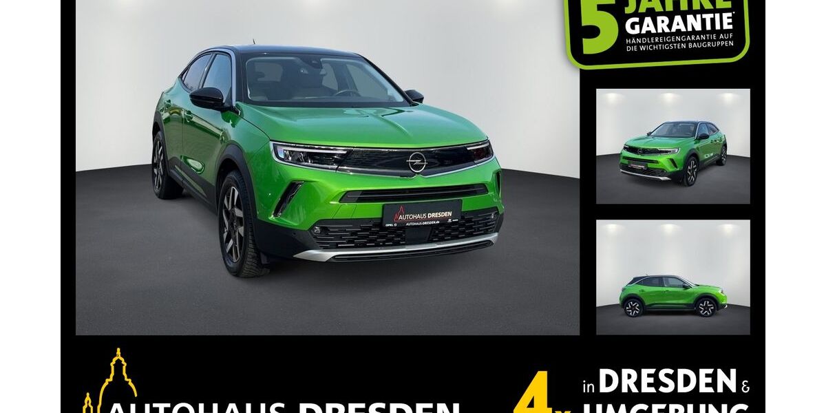 Opel Mokka-e 23.542 km 15.990 &euro; Dresden 01217