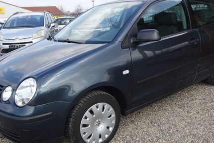 VW Polo 161.190 km 550 &euro; Dresden 01219