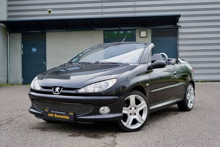 Peugeot 206 114.153 km 3.700 &euro; Heidenau 01809