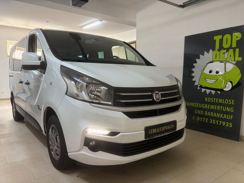 Fiat Talento 99.000 km 20.999 € Dresden 01139
