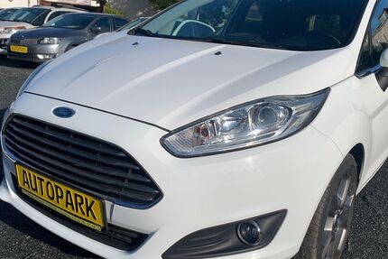 Ford Fiesta 133.200 km 6.900 € Heidenau 01809