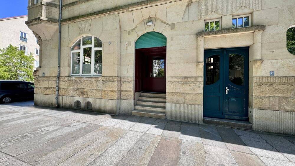 Gewerbeobjekt Dresden Striesen-Süd - 6 Zimmer, 220 m&sup2;, 2.750&euro; | Angebot:26585409