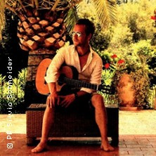 Silvio Schneider - Guitar Summer Vibes 18.07.2026 TheaterRuine / St. Pauli Ruine