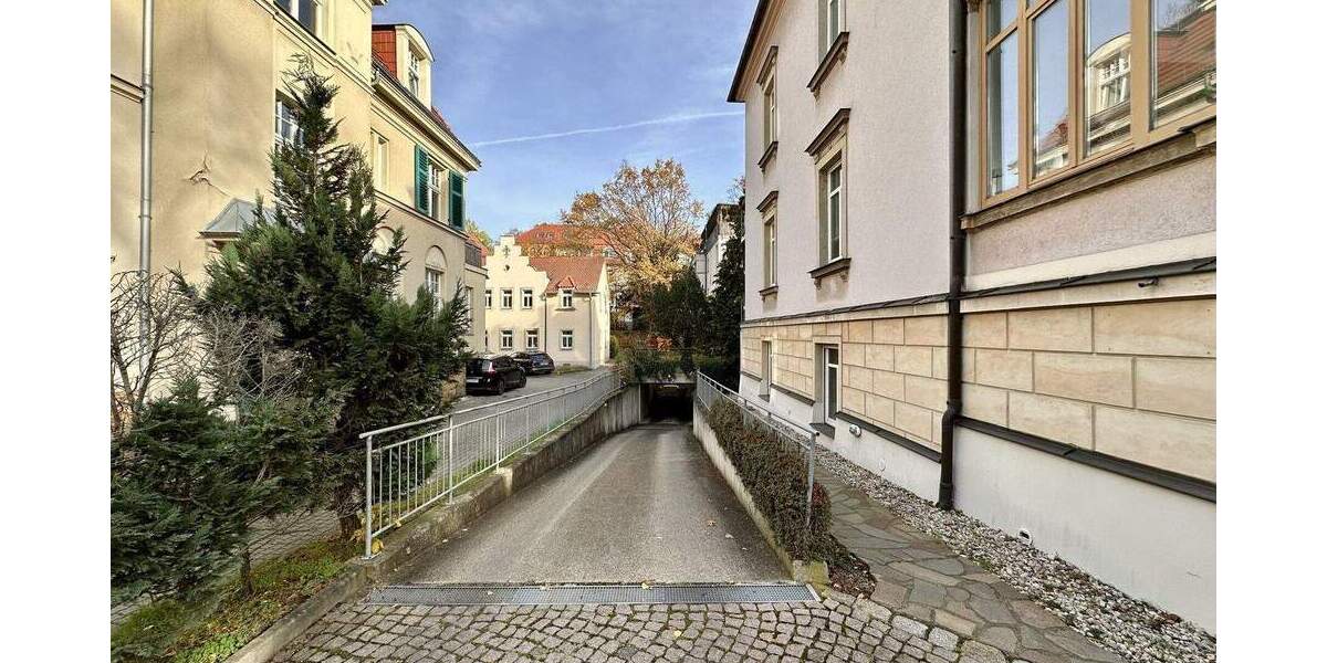 Terrassenwohnung Dresden Bühlau/Weißer Hirsch - 3 Zimmer, 78 m&sup2;, 250.000&euro; | Angebot:25667935