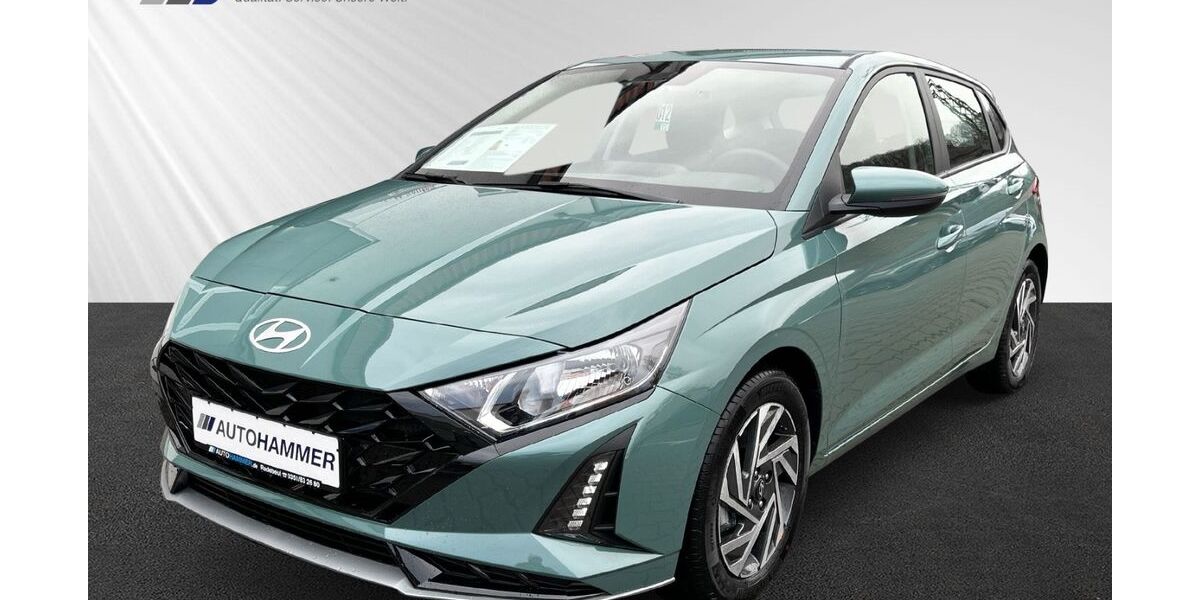 Hyundai i20 18.780 km 19.490 &euro; Dresden / Radebeul 01445