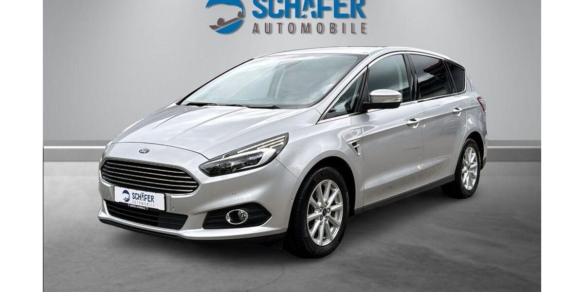 Ford S-Max 95.600 km 16.950 &euro; Moritzburg 01468