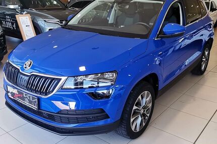 Skoda Karoq 51.960 km 18.469 € Freiberg 09599