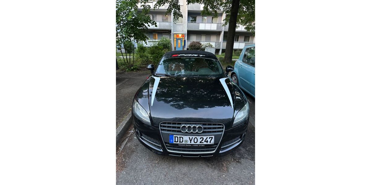 Audi TT 174.000 km 9.900 &euro; Dresden 01239
