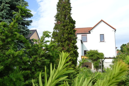 Idyllisches Familienwohnen in Weinböhla mit großem Grundstück und Potenzial 6 zimmer