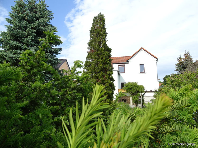Idyllisches Familienwohnen in Weinböhla mit großem Grundstück und Potenzial 6 zimmer