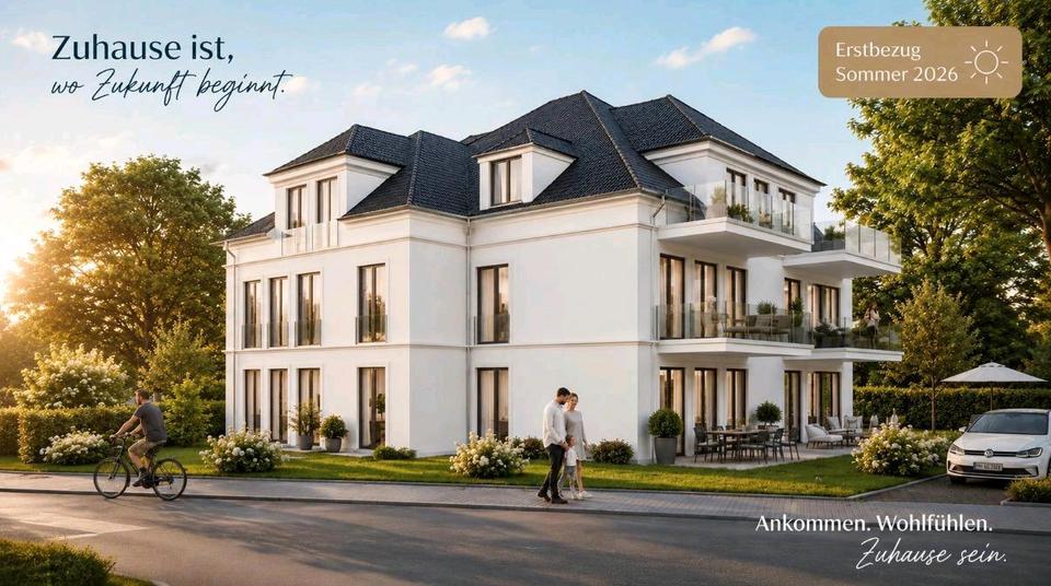 Etagenwohnung Coswig - 3 Zimmer, 89 m&sup2;, 399.000&euro; | Angebot:26531952