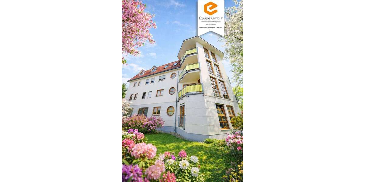 Etagenwohnung Heidenau - 2 Zimmer, 67 m&sup2;, 145.500&euro; | Angebot:26749636
