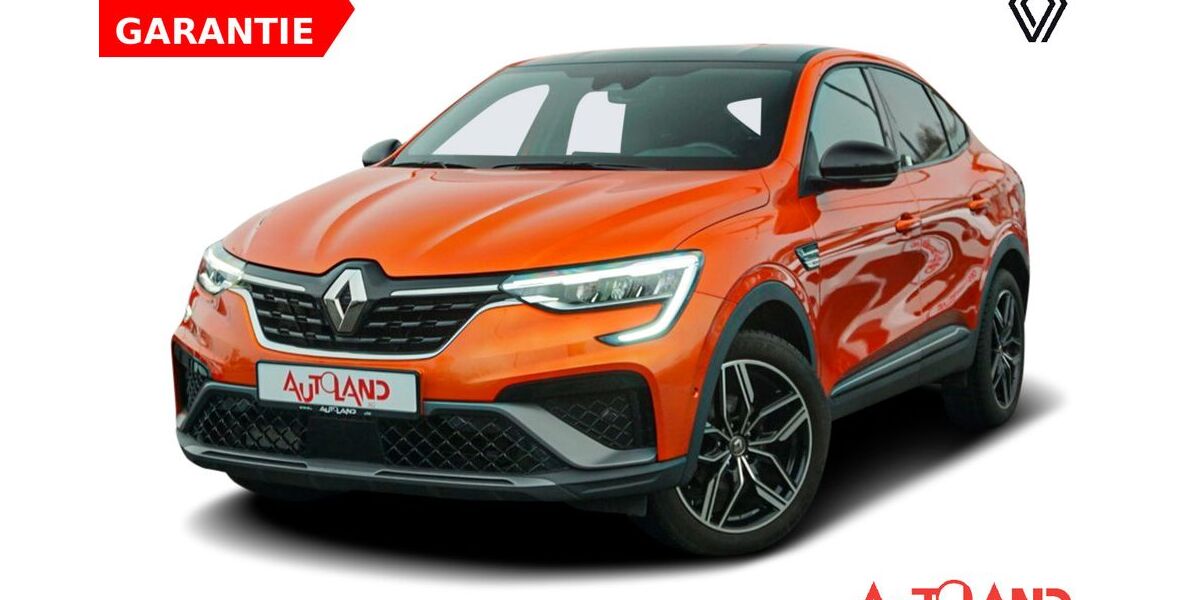 Renault Arkana 39.989 km 22.490 &euro; Dresden 01069