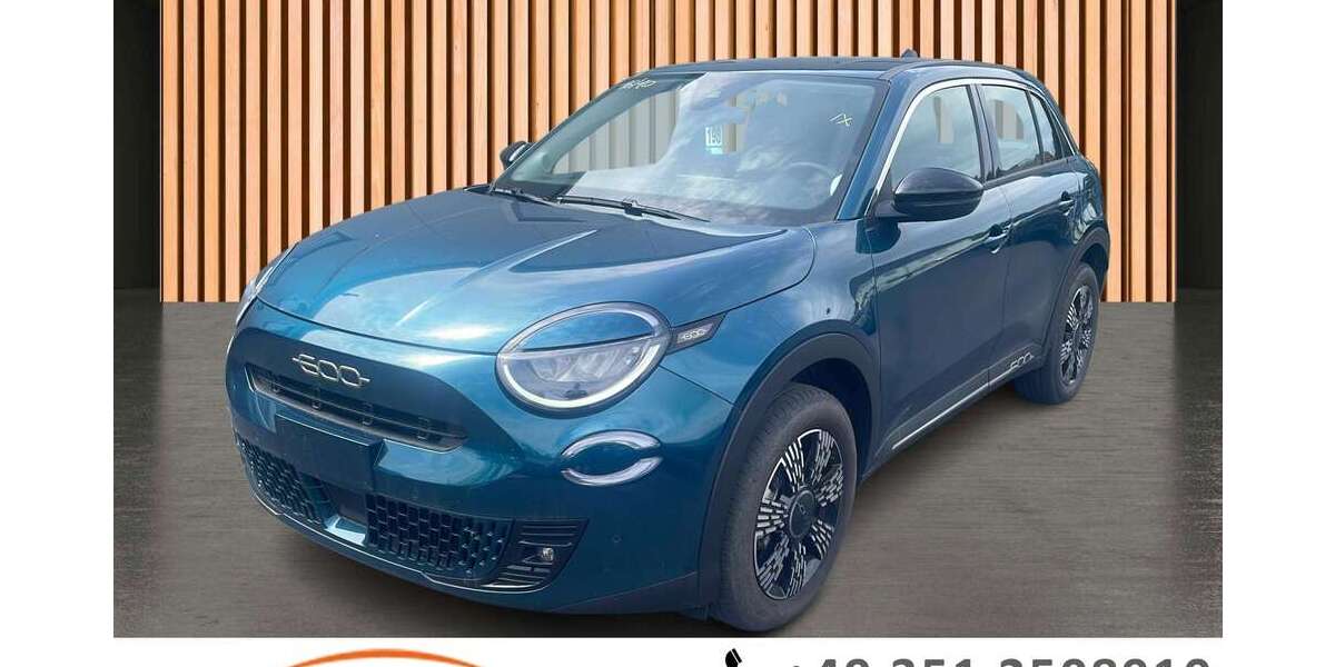 Fiat 600 8.594 km 19.980 &euro; Dresden/Weißig 01328
