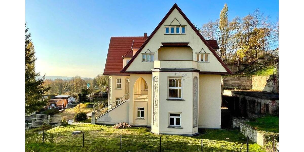 Etagenwohnung Dresden Pieschen-Nord/Trachenberge - 5 Zimmer, 170 m&sup2;, 1.100.000&euro; | Angebot:26685205
