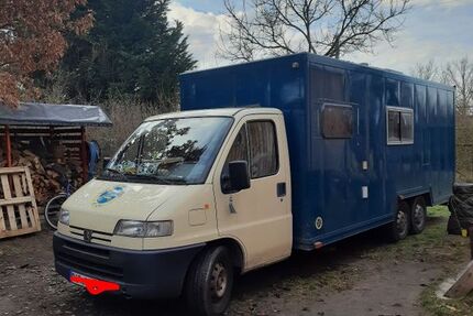 Peugeot Boxer 342.000 km 14.000 &euro; Dresden 01139