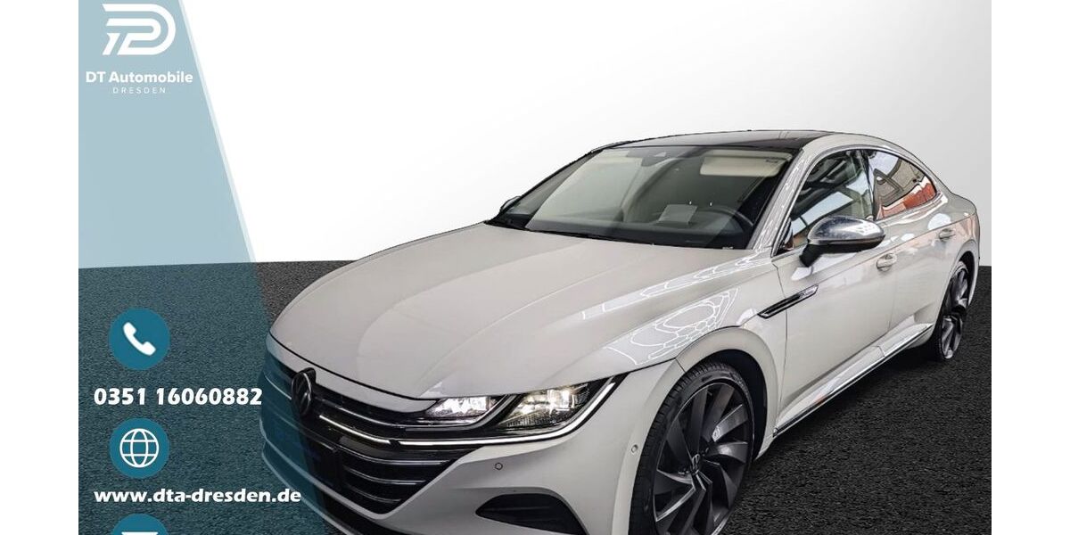 VW Arteon 98.500 km 28.470 &euro; Dresden 01157