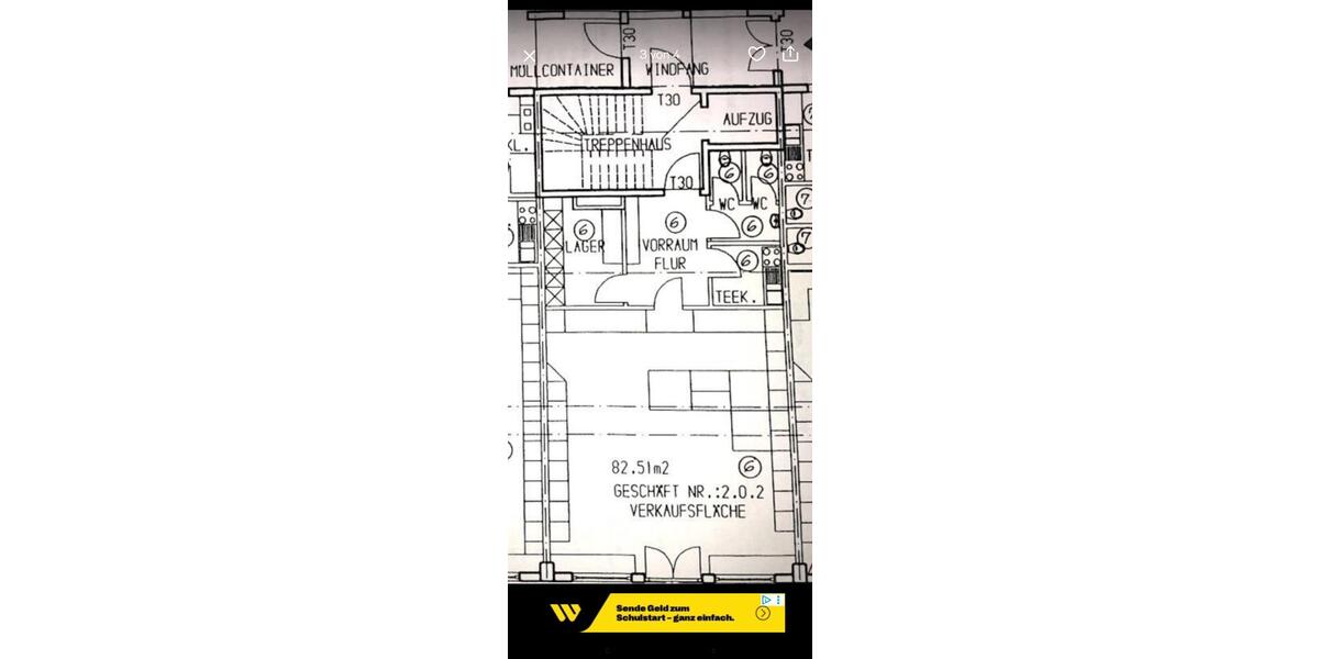 Gewerberaum als Nachmieter zimmer