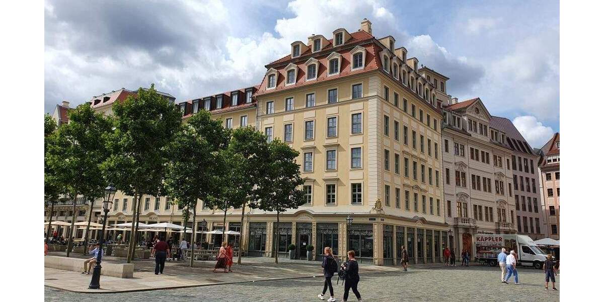 Gewerbeobjekt Dresden Innere Altstadt - 2 Zimmer, 79 m&sup2;, 1.540&euro; | Angebot:25709138