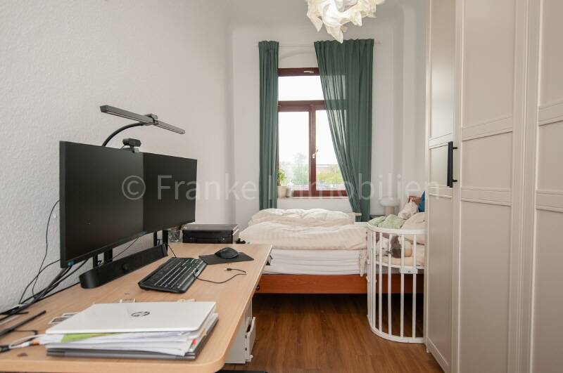 Etagenwohnung Dresden Striesen-West - 4 Zimmer, 93 m&sup2;, 349.000&euro; | Angebot:26815871