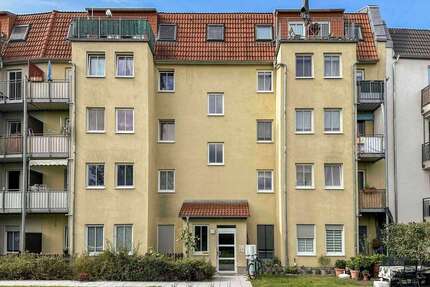 Wohnung zum Kaufen in Dresden 98.000 € 46.28 m²