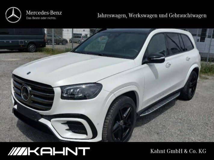 Mercedes-Benz GLS 450 95.520 km 91.900 € Dippoldiswalde bei Dresden 01744