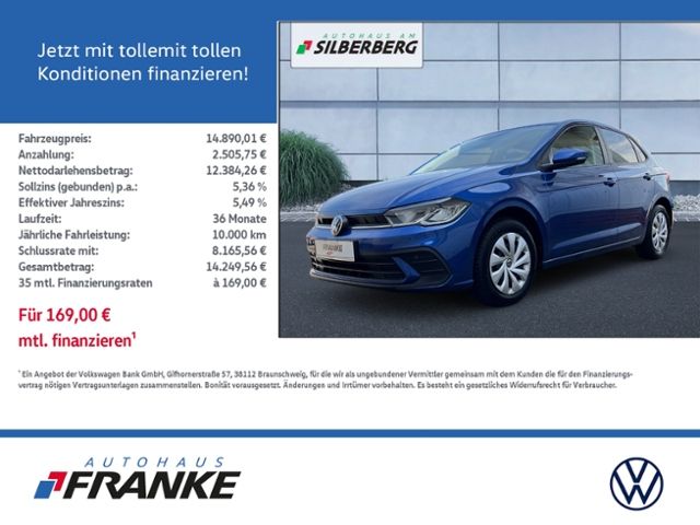 VW Polo 38.589 km 14.889 &euro; Radeberg 01454