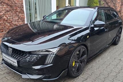 Peugeot 508 57.500 km 39.200 &euro; Dresden OT Pappritz 01328