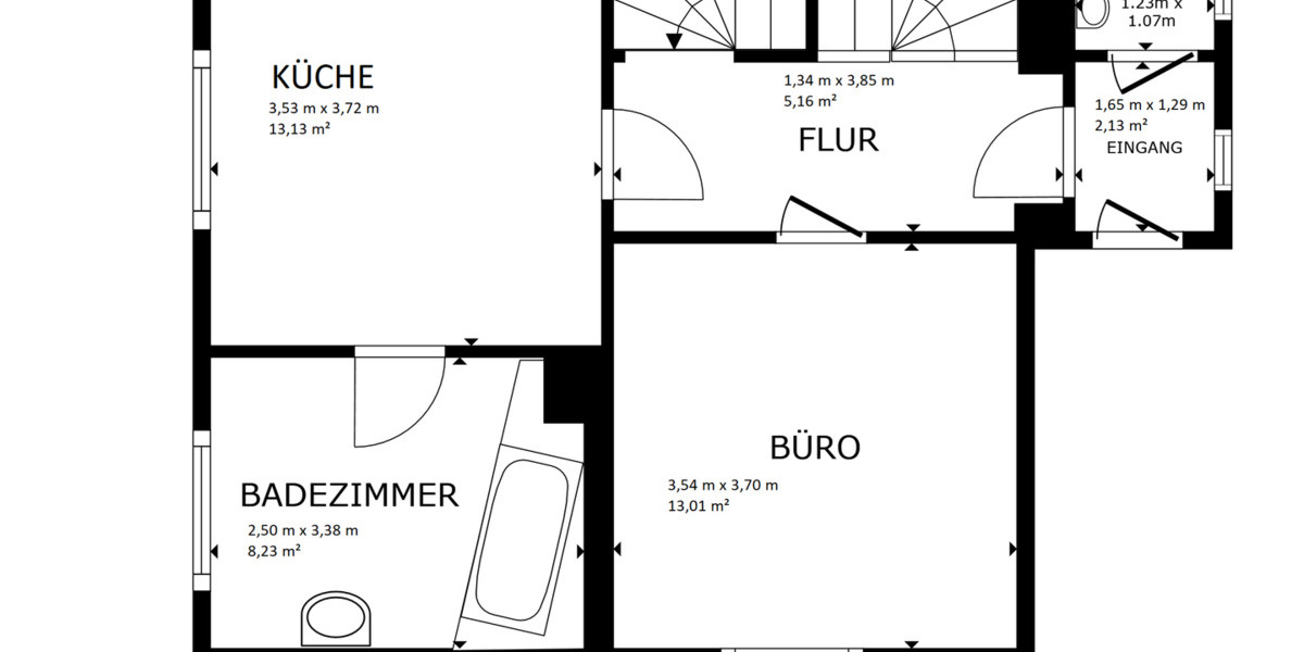 Doppelhaushälfte Dresden Rockau - 4 Zimmer, 116 m&sup2;, 310.000&euro; | Angebot:26030021