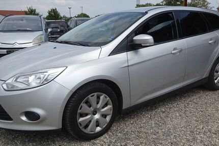Ford Focus 258.714 km 2.900 &euro; Dresden 01219