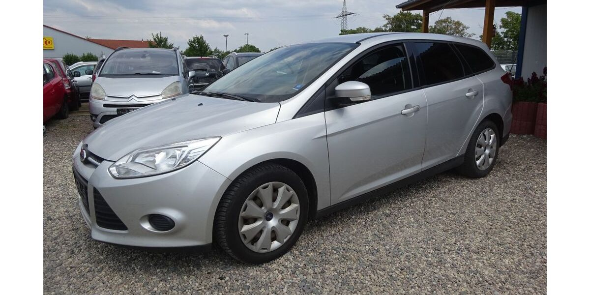 Ford Focus 258.714 km 2.900 &euro; Dresden 01219