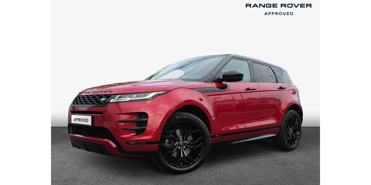 Land Rover Range Rover Evoque 82.722 km 24.995 &euro; Dresden 01277
