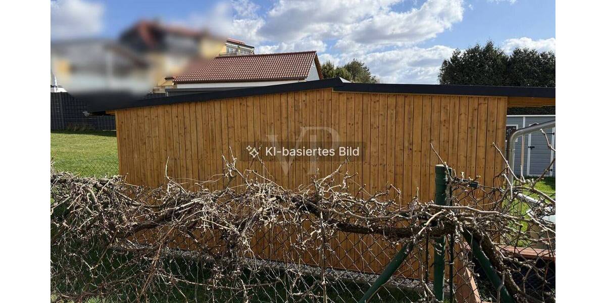 Bungalow Radebeul - 1 Zimmer, 22 m&sup2;, 100.000&euro; | Angebot:26128247