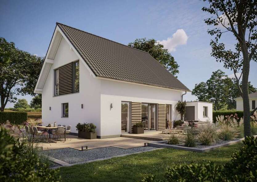 Haus zum Kaufen in Moritzburg 737.818,60 € 131 m²